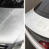 NYPD Investigating Racist Message Scratched Onto Staten Island Family's Car